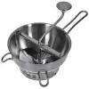 Flotte Lotte GEFU FLOTTE LOTTE G-24200 - Edelstahl, 2 Scheiben