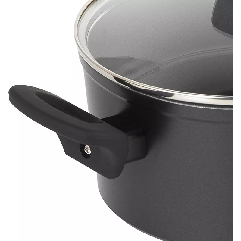 Kochtopf Russell Hobbs RH01712EU 20 cm perlisiert – Edelstahl-Kochtopf