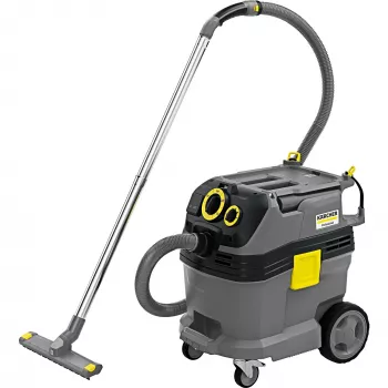 Kärcher NT 30/1 Tact Te L Schwarz, Grau, Gelb 30 L 1380 W