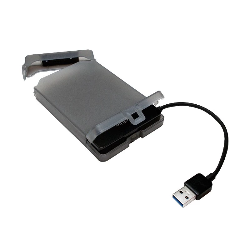 HDD/SSD-Gehäuse LogiLink AU0037