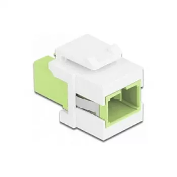 Keystone-Modul SC Simplex Buchse auf SC Simplex Buchse DeLOCK 86813