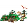 LEGO ICONS 10354 Der Herr der Ringe: Das Auenland