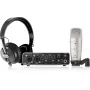 Behringer U-PHORIA STUDIO PRO - Home-Recording-Kit