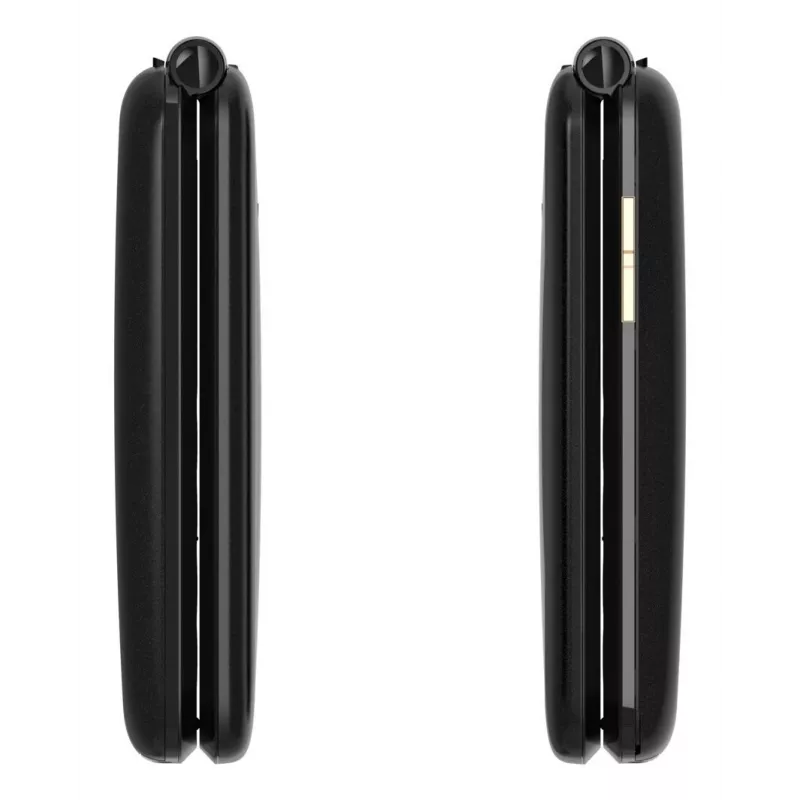 Gigaset GL795 7,11 cm (2,8 inch) 142 g 48 MB Schwarz Seniorenhandy