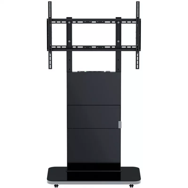 Pro-Tower M, Standsystem schwarz/grau, mobil