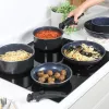 Kochtopf-Set Russell Hobbs RH03321EU7 — 8-teilig, antihaftbeschichtet, spülmaschinengeeignet
