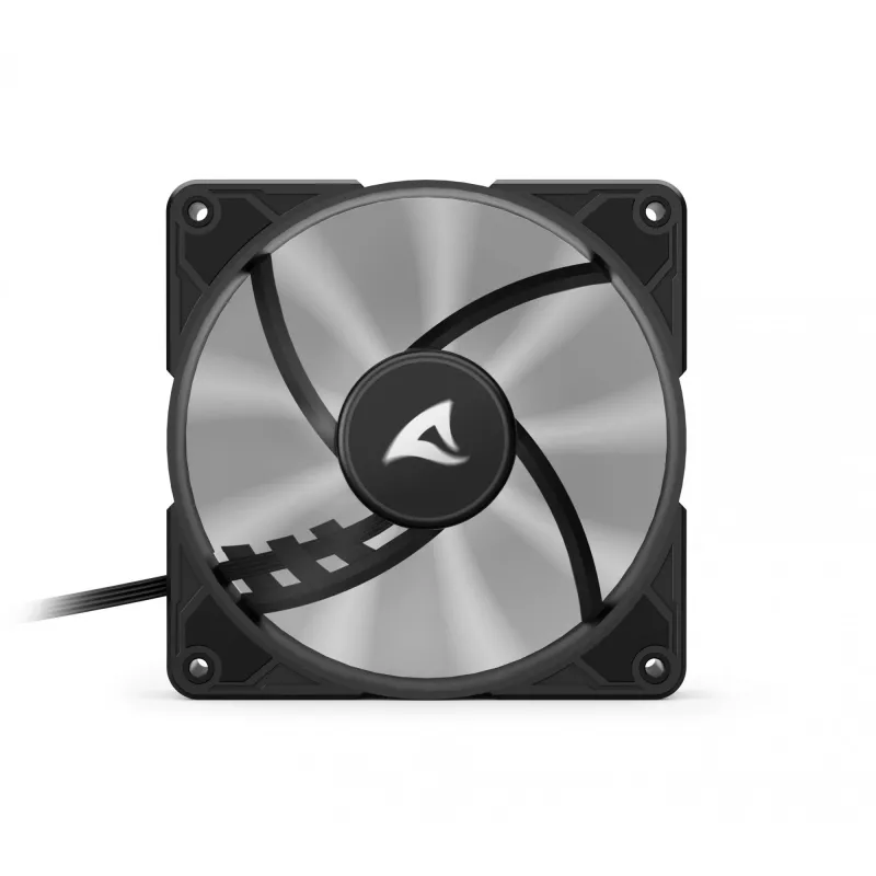 SHARKOON SilentStorm BW120 PWM 120mm Gehäuselüfter
