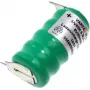 Batterie Varta V5/80H-SLF++/- 80 mAh 6 V — wiederaufladbare Batterie für Kleingeräte