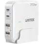 Tischladegerät Unitek P1228AWH01-EU 70W 2×USB-A 2×USB-C
