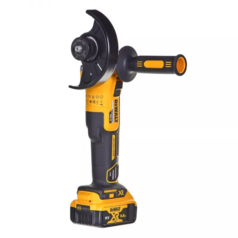 DeWALT Winkelschleifer DCG405P3 18V (DCG405P3-QW)