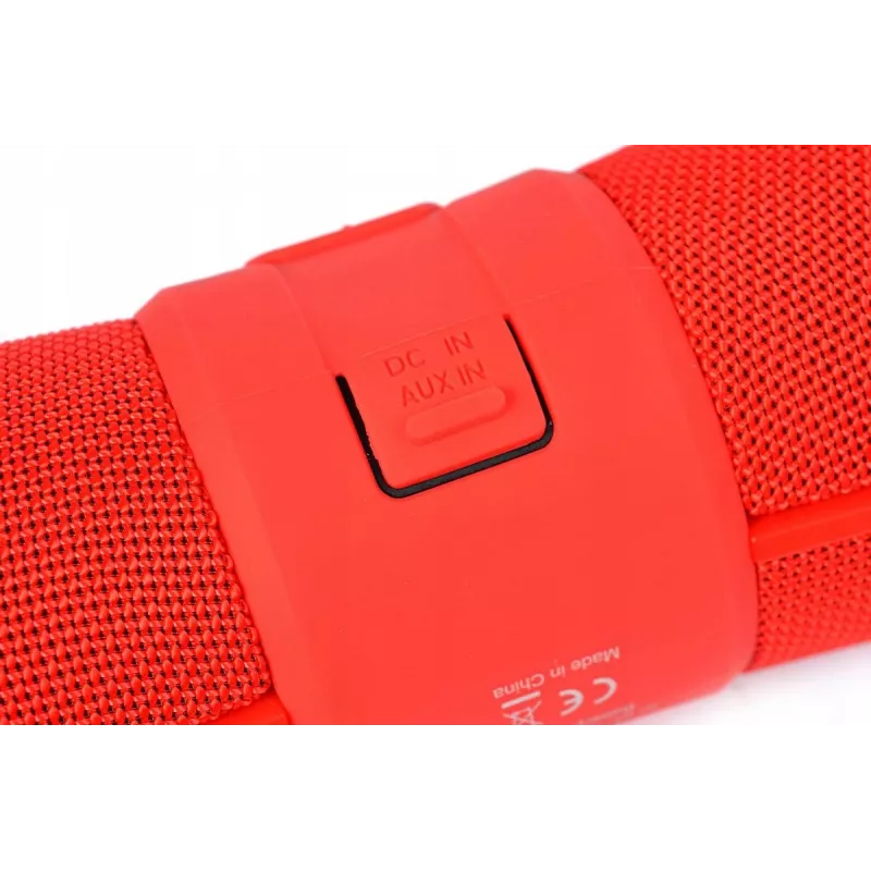 Tragbarer Lautsprecher Toshiba Sonic Blast 3 TY-WSP200 Rot