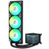 Lian Li O11D EVO RGB + TRYX PANORAMA ARGB Komplette Wasserkühlung - schwarz, 360 mm