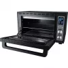 Kompaktgrill- und Backofen Steba KB E300 04-50-00 1200W 30L, schwarz