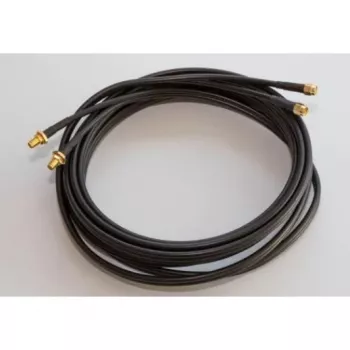 Poynting - Antennenzubehör - Kabel - A-CAB-143 - 3 Meter Twin Pair HDF195 - SMA-M auf SMA-F (A-CAB-143)