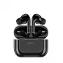 AWEI Bluetooth 5.0 T29 TWS-Kopfhörer + Ladestation schwarz/schwarz