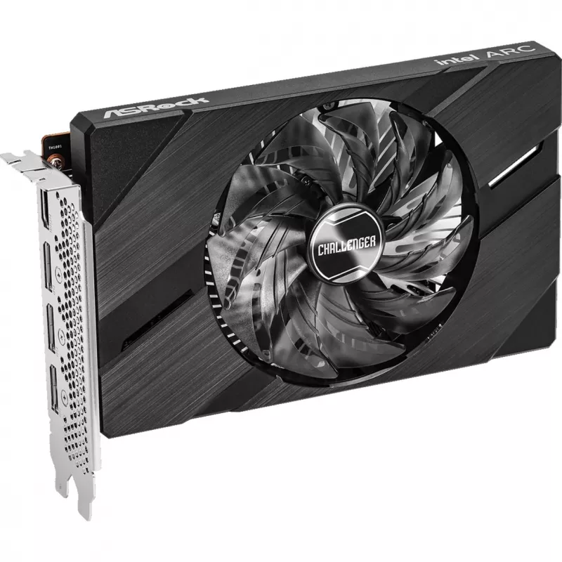 Grafikkarte Intel Arc A380 6GB GDDR6
