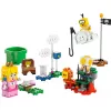 Konstruktionsspielzeug LEGO 71441 Super Mario Interaktive LEGO Peach Figur Set, kompatibel mit dem LEGO-System