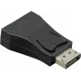 Value 12.99.3156 Adapter (1x DisplayPort-Stecker - 1x VGA-Buchse) Schwarz