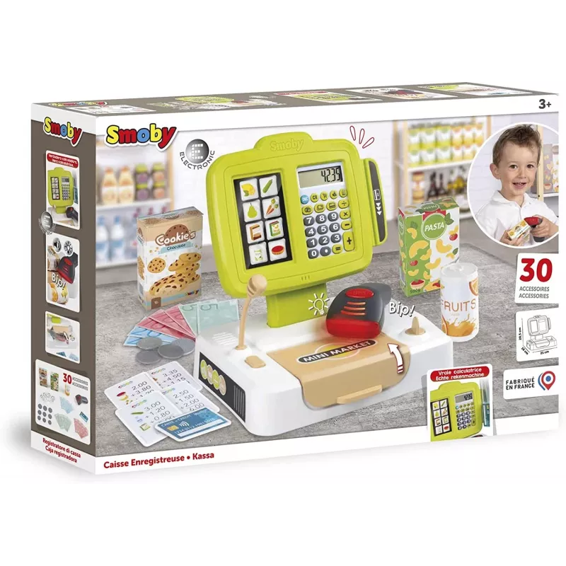Rollenspielzeug Smoby Dickie 350113 Mehrfarbig 3-6 Jahre