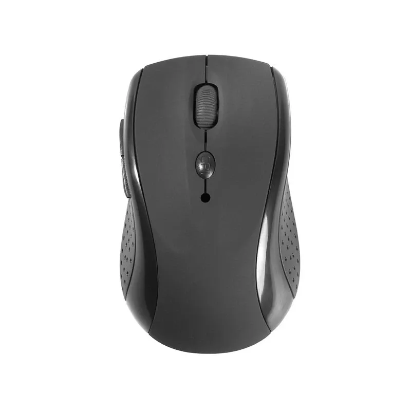Tracer Blaster II - Maus - 2,4 GHz - Schwarz - Optisch - 6 Tasten - Schwarz