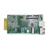 Netzwerkmanagement-SNMP-Karte Delta SCMS300035 mit IPv6-Unterstützung