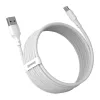 USB-Kabel Baseus TZCATZJ-02 1,5 m USB A USB C Weiß