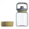 Asobu TWB21 mustard Gelb