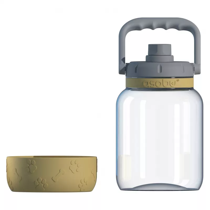 Asobu TWB21 mustard Gelb