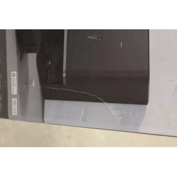 SALE OUT. Xiaomi Robot Vacuum X20 Max EU | Xiaomi Robot Vacuum | X20 Max EU | Nass & Trocken | 5200 mAh | 8000 Pa | Schwarz | GEBRAUCHT, KRATZER, SCHMUTZIG, OHNE ANLEITUNG