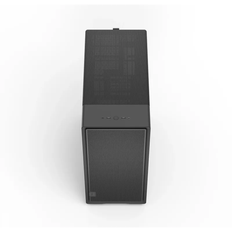 Fractal Design Case | Epoch XL | Schwarz Solid | ATX | Netzteil nicht enthalten