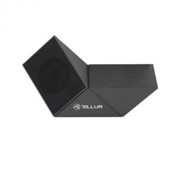 Tragbarer Lautsprecher Tellur Bluetooth-Lautsprecher Nyx Schwarz