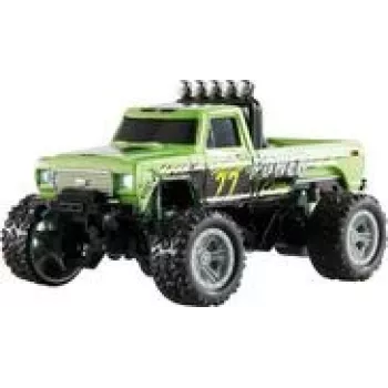Amewi RC Monstertruck Die Cast 1 64 RTR Grün (22733)