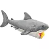 Soft toy Schmidt Spiele The White Shark Plüschfigur, Modell 42841, Stofftier