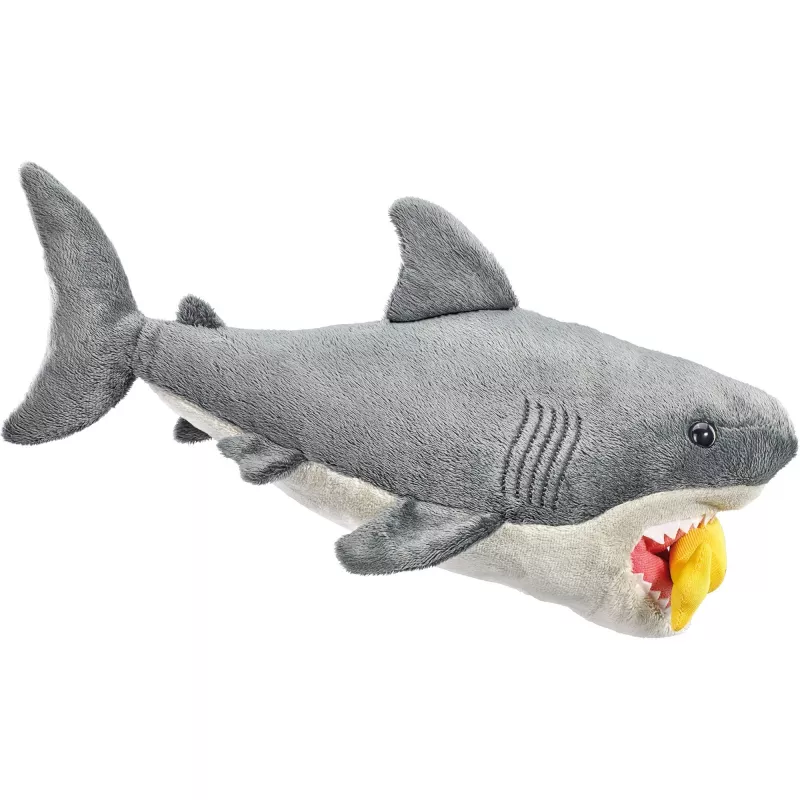 Soft toy Schmidt Spiele The White Shark Plüschfigur, Modell 42841, Stofftier