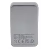 Tragbare Powerbank PATONA 9992, 10000 mAh, LiPo 38,5 Wh, USB‑C PD 20 W, 2 Ausgänge, 12 V/3 A Eingang/Ausgang, Schwarz