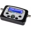 Satelliten-Signalmessgerät Megasat SF 210 mit Signalstärke- und Signalqualitätsanzeige
