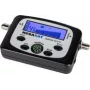 Satelliten-Signalmessgerät Megasat SF 210 mit Signalstärke- und Signalqualitätsanzeige