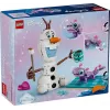 LEGO DISNEY 43287 Olaf und Brunis Picknick-Spaß