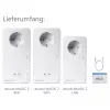 Magic 2 WiFi next Multiroom Kit, Powerline 3 Adapter