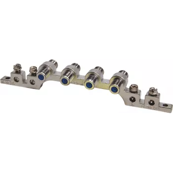 Triax 350297 Drahtverbinder F Silber (350297,00)