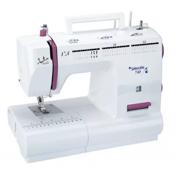 Halbautomatische Nähmaschine JATA MC740