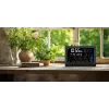 Smart Speaker MANTA MTO200B Windy Schwarz — Bluetooth- und Wi‑Fi-Funkverbindung, Sprachassistenten-Unterstützung