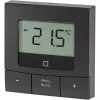 eQ-3 AG Homematic IP HmIP-WTH-B-A, RF, 869,65 MHz, Anthrazit, IP20, 250 m, LCD