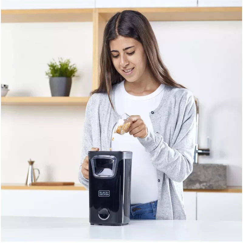 Black & Decker ES9680100B Popcorn-Maker