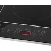 PROFI COOK PC-DKI 1067 Induktionskochfeld, 3500W, 2 Kochzonen, schwarz
