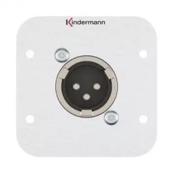 XLR-Anschlussdose Kindermann 7441000416