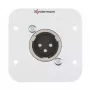 XLR-Anschlussdose Kindermann 7441000416
