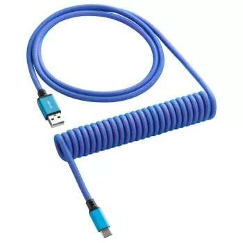 Cablemod CM-CKCA-CLB-ILB150ILB-R USB-Kabel 1,5 m USB A USB C Blau (CM-CKCA-CLB-ILB150ILB-R)