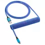 Cablemod CM-CKCA-CLB-ILB150ILB-R USB-Kabel 1,5 m USB A USB C Blau (CM-CKCA-CLB-ILB150ILB-R)
