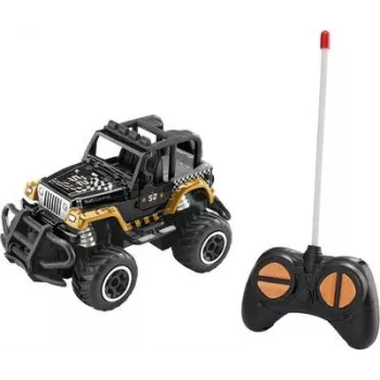 Revell Quarter Back - Auto - Indoor/Outdoor - 6 Jahre - Schwarz - Orange (23492)
